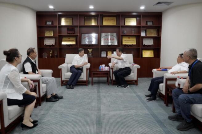 深圳市保安協(xié)會組織召開《關于促進民營經(jīng)濟發(fā)展壯大的意見》座談會